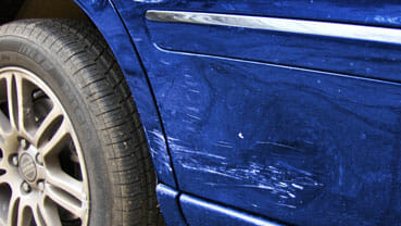 Morita Autobody - New Westminster Collision Services - Scratch and Dent Repair